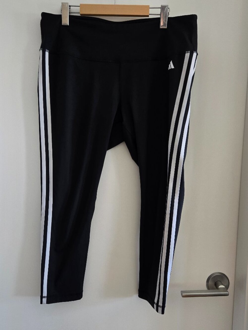 Adidas AEROREADY Leggings – 1X (Tight Fit)